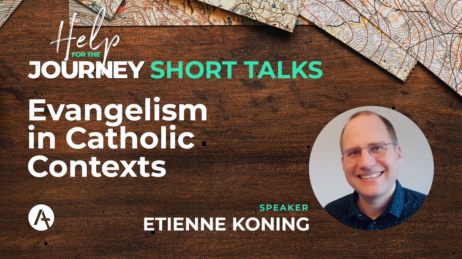 Short talks – Etienne Koning: Evangelism in Catholic context
