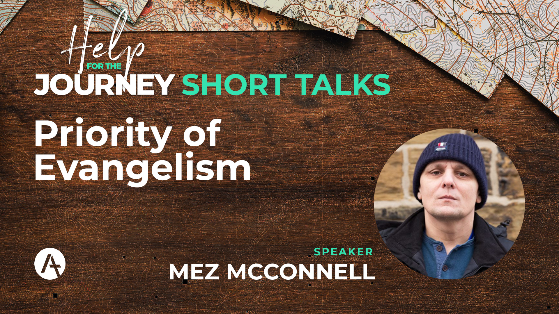 Short Talks – Mez McConnell: Priority Of Evangelism