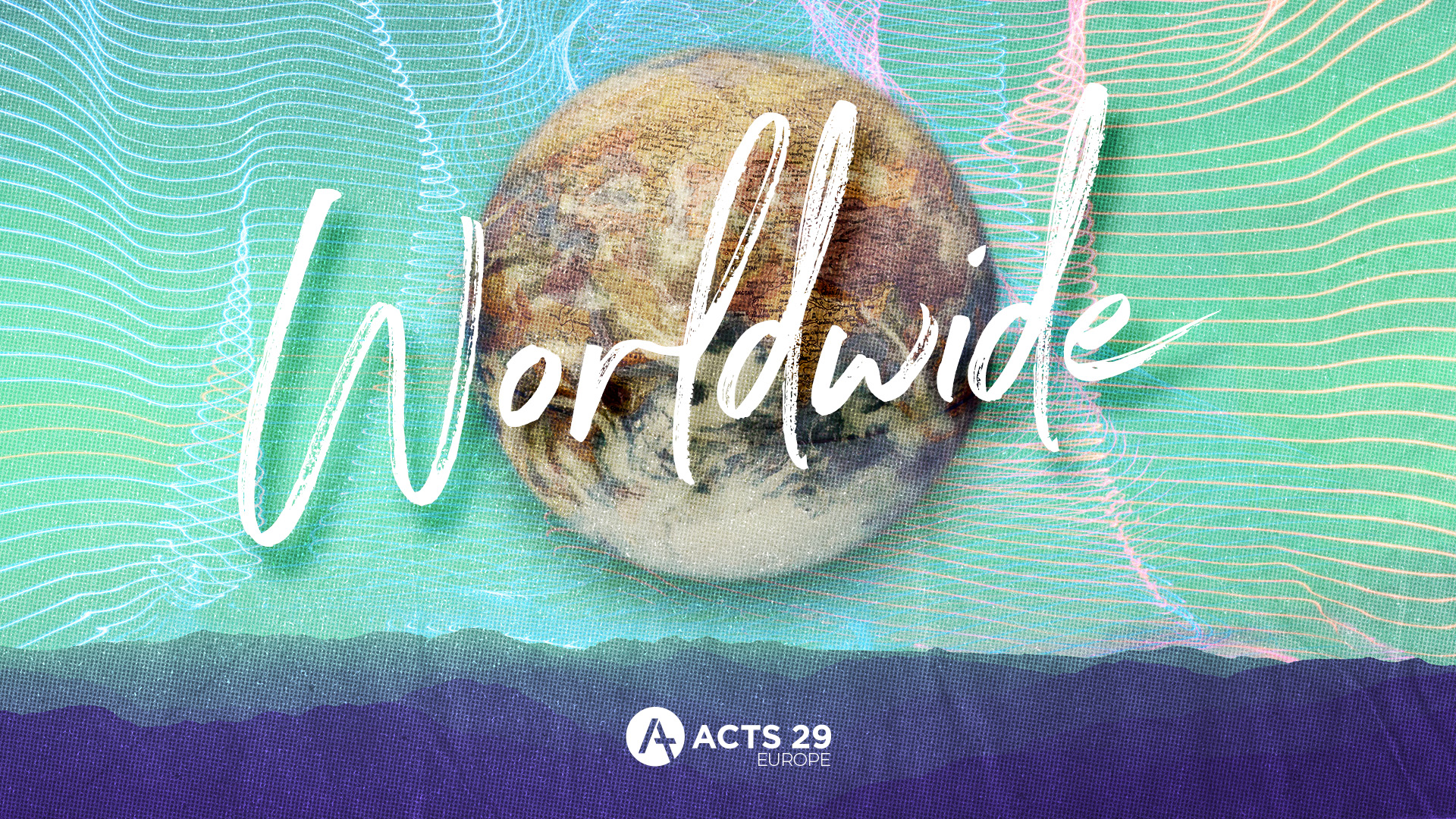 Tony Merida – Worldwide (Colossians 1:1-23)