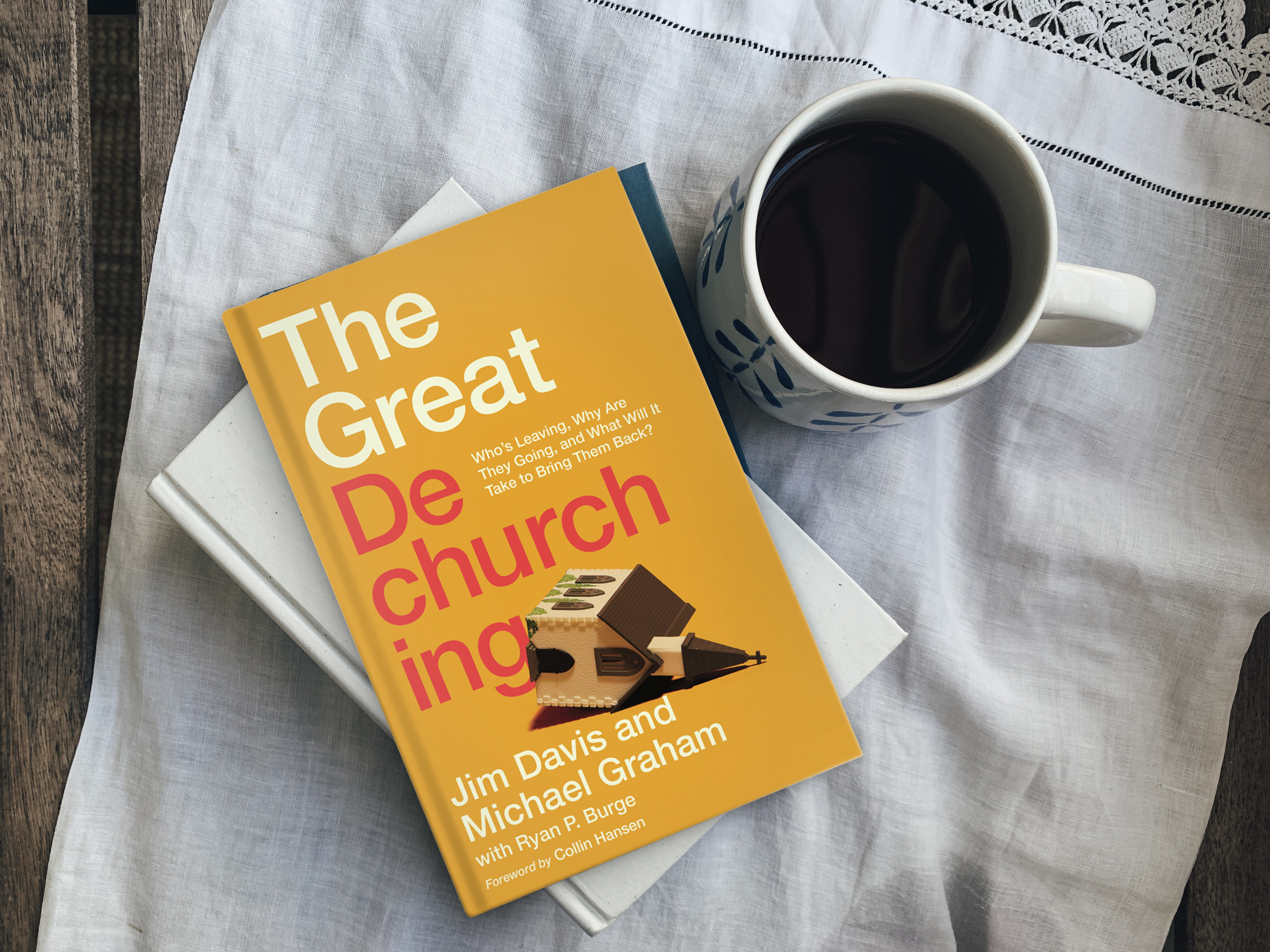 Hopeful Reasons to Engage the Dechurched