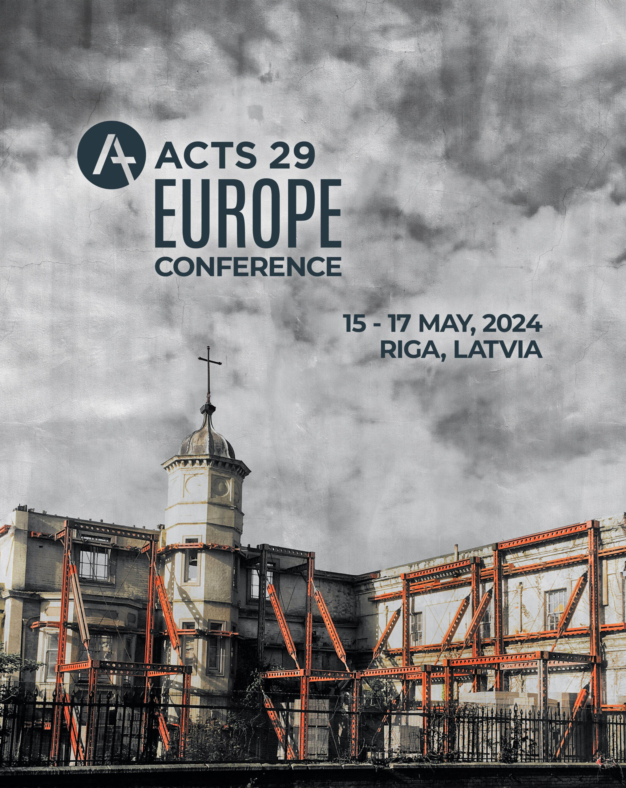 2025 Europe Conference Acts 29