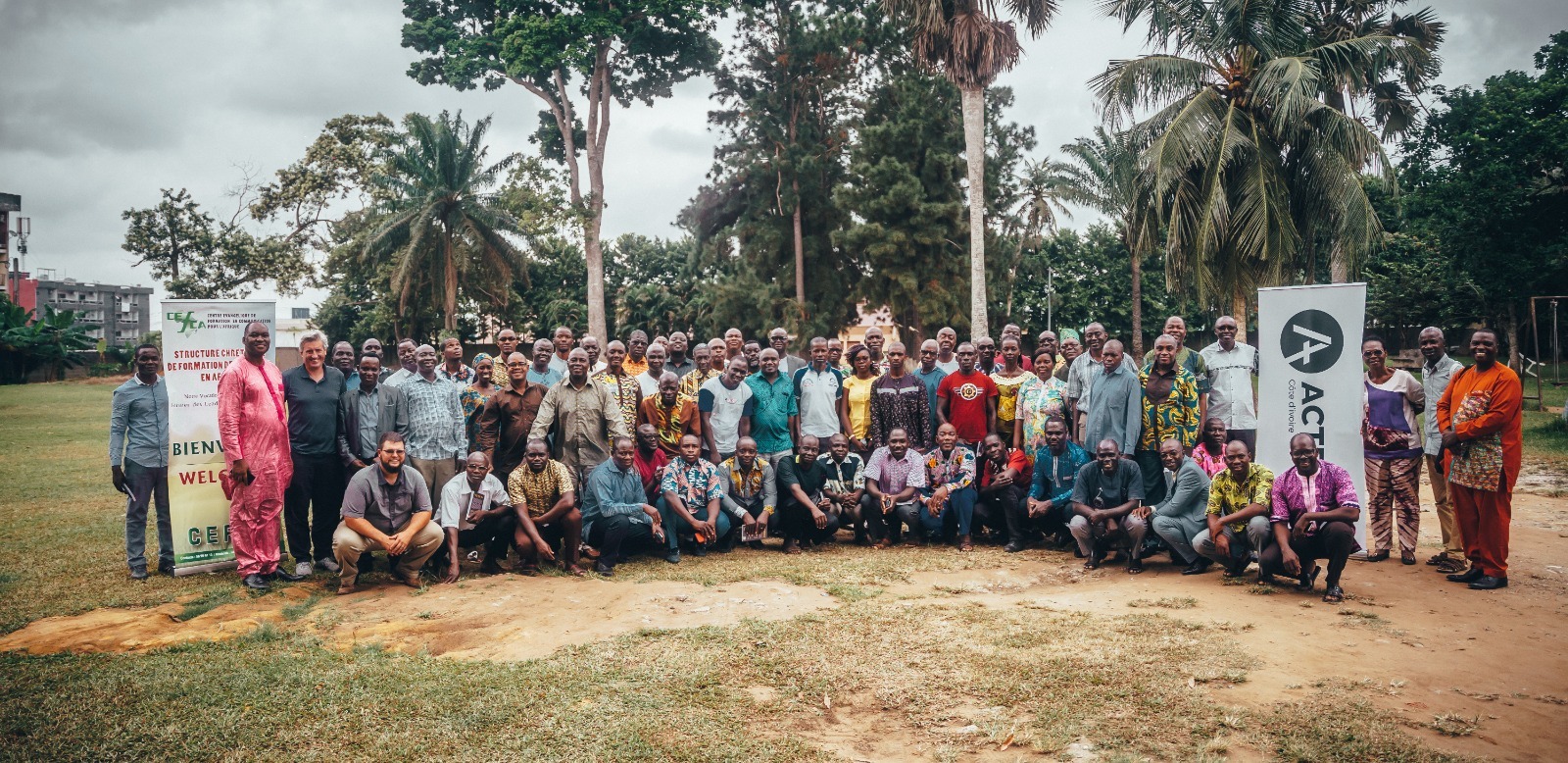 Advancing the Gospel in Francophone West Africa