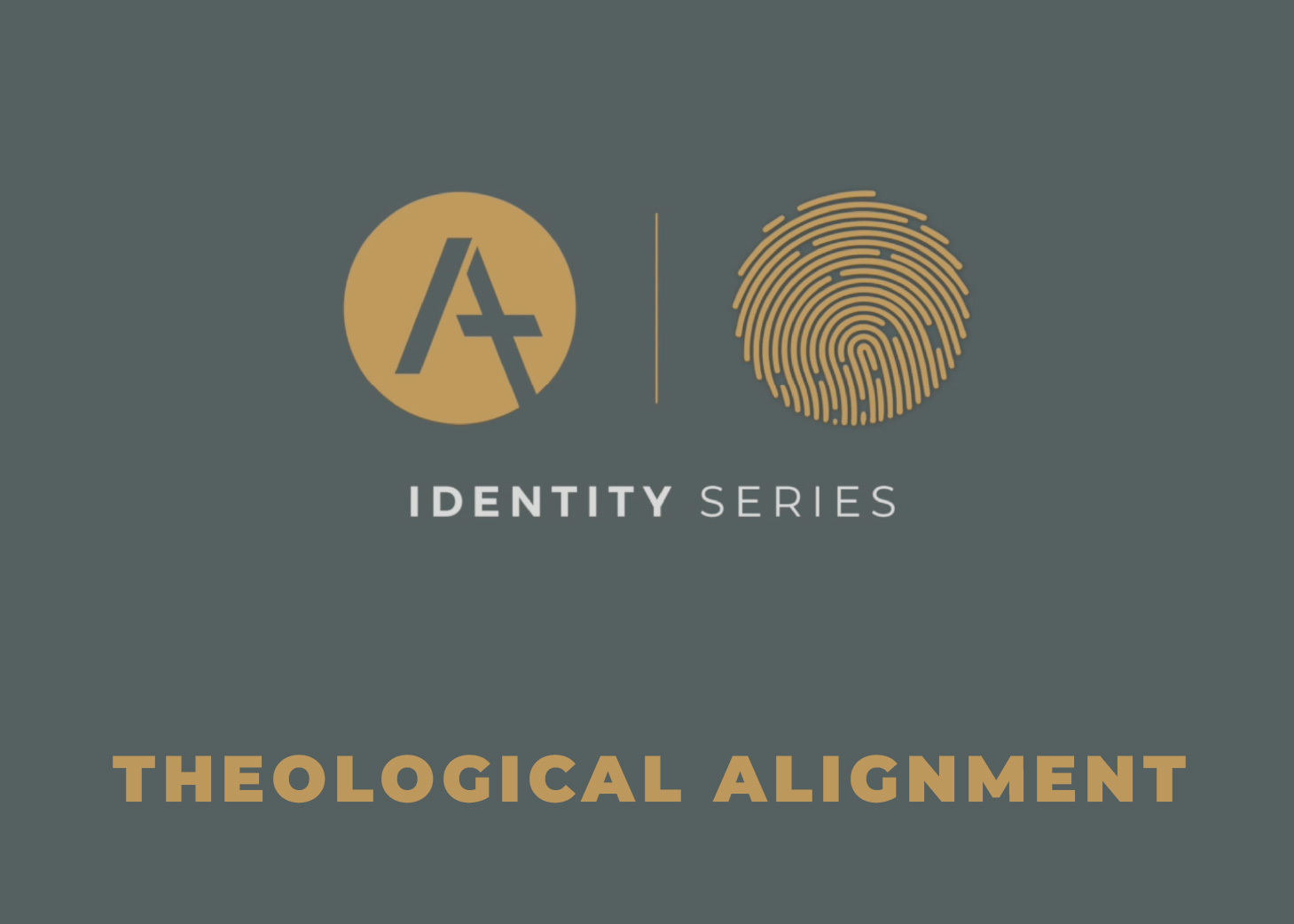 Acts 29 Identity Series: Theological Alignment