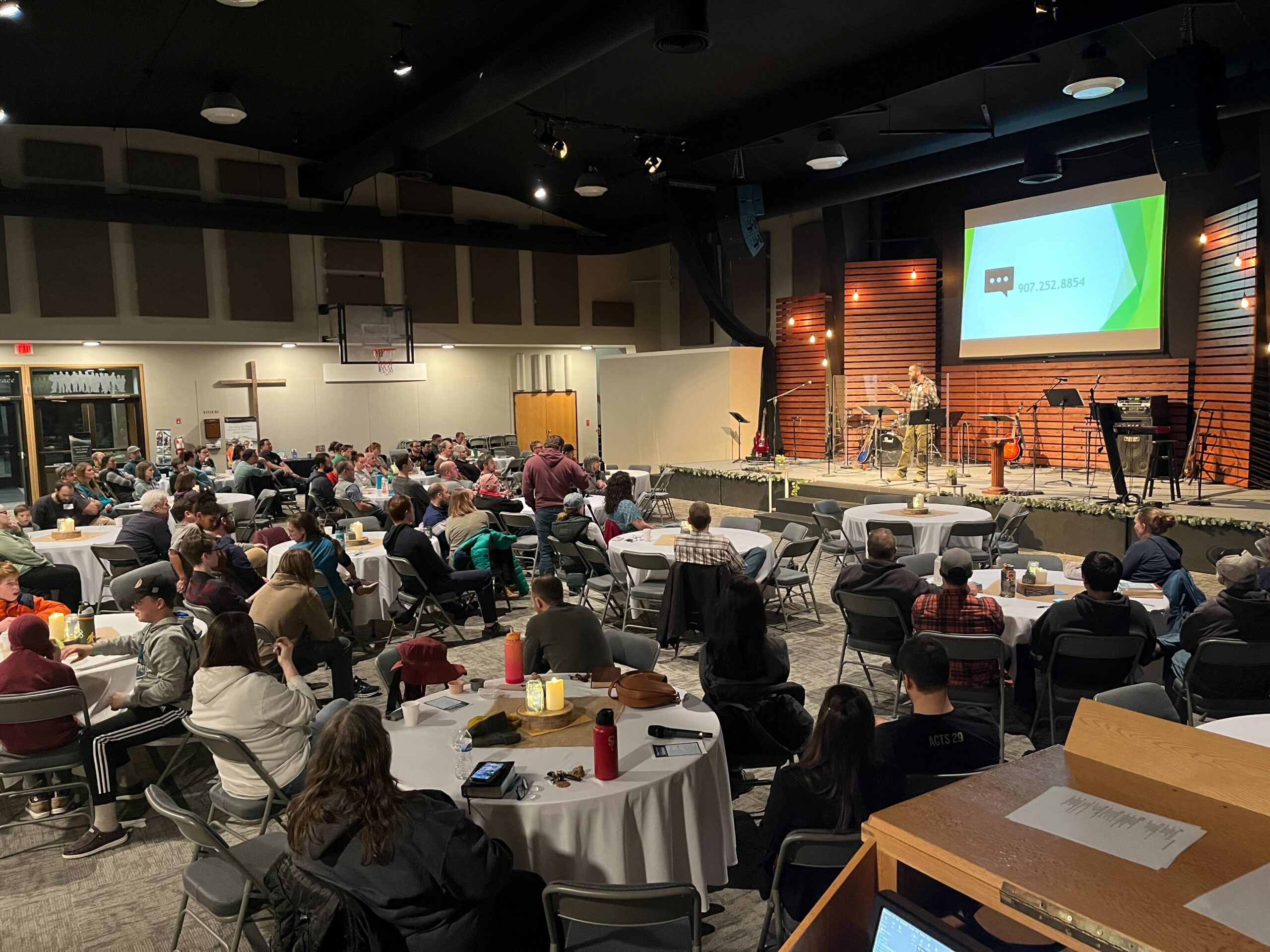 Churches Gather for Regional Conference in Alaska