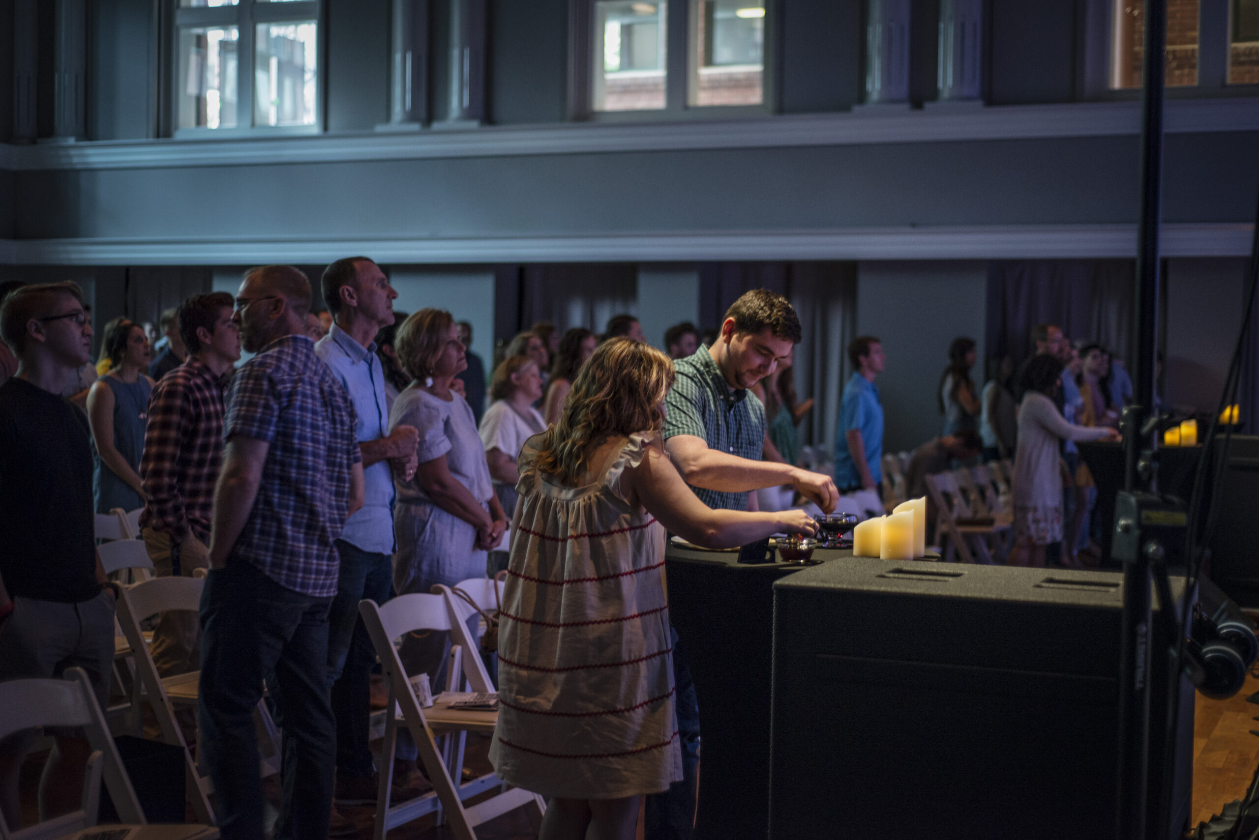 Generational Church Planting in Fort Worth, Texas