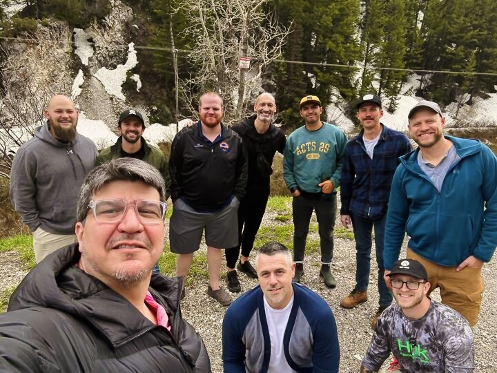Building Relationships through Acts 29 Cohorts