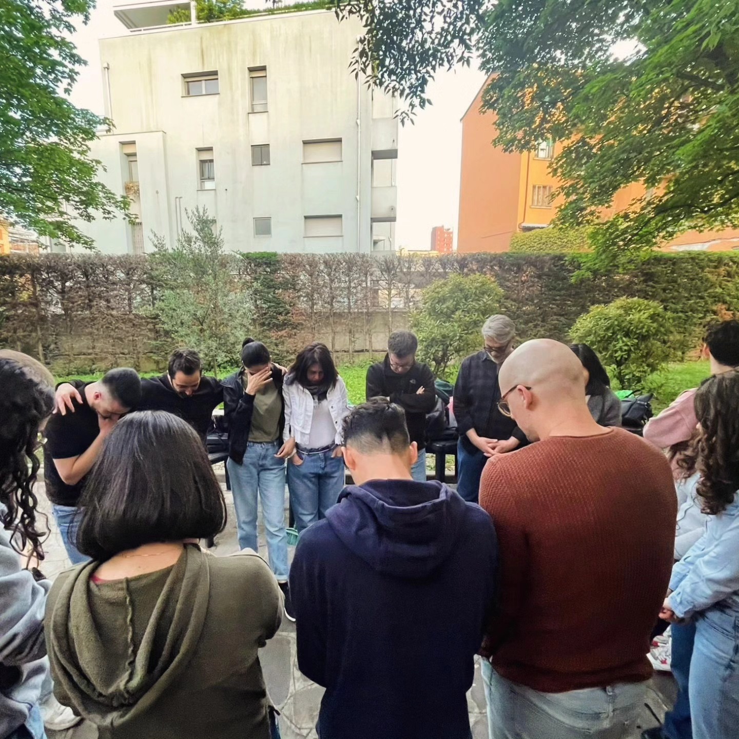 From Nightlife to Church Planter