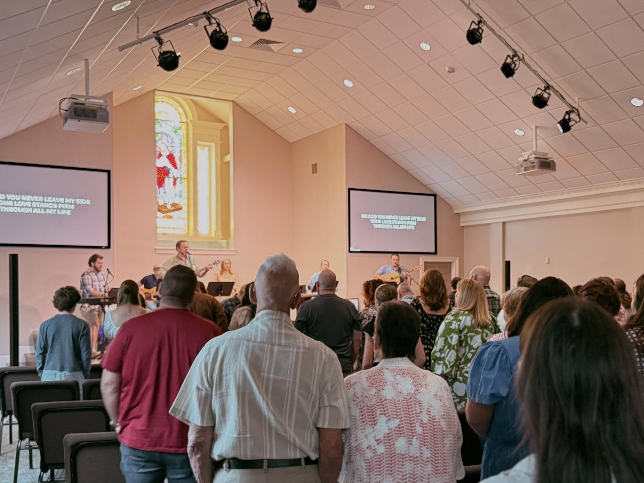 Gifted Church Building Creates Momentum on Alabama Gulf Coast