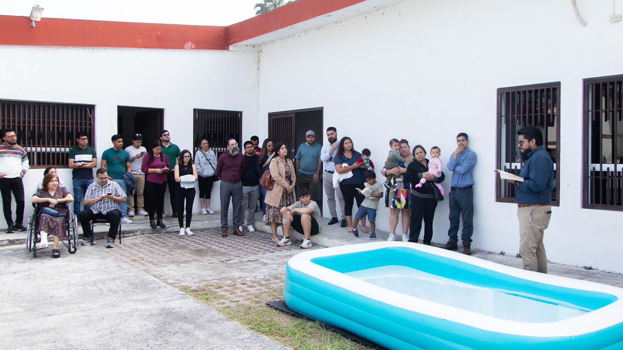 Raising Leaders for a Gospel Movement in Monterrey, Mexico