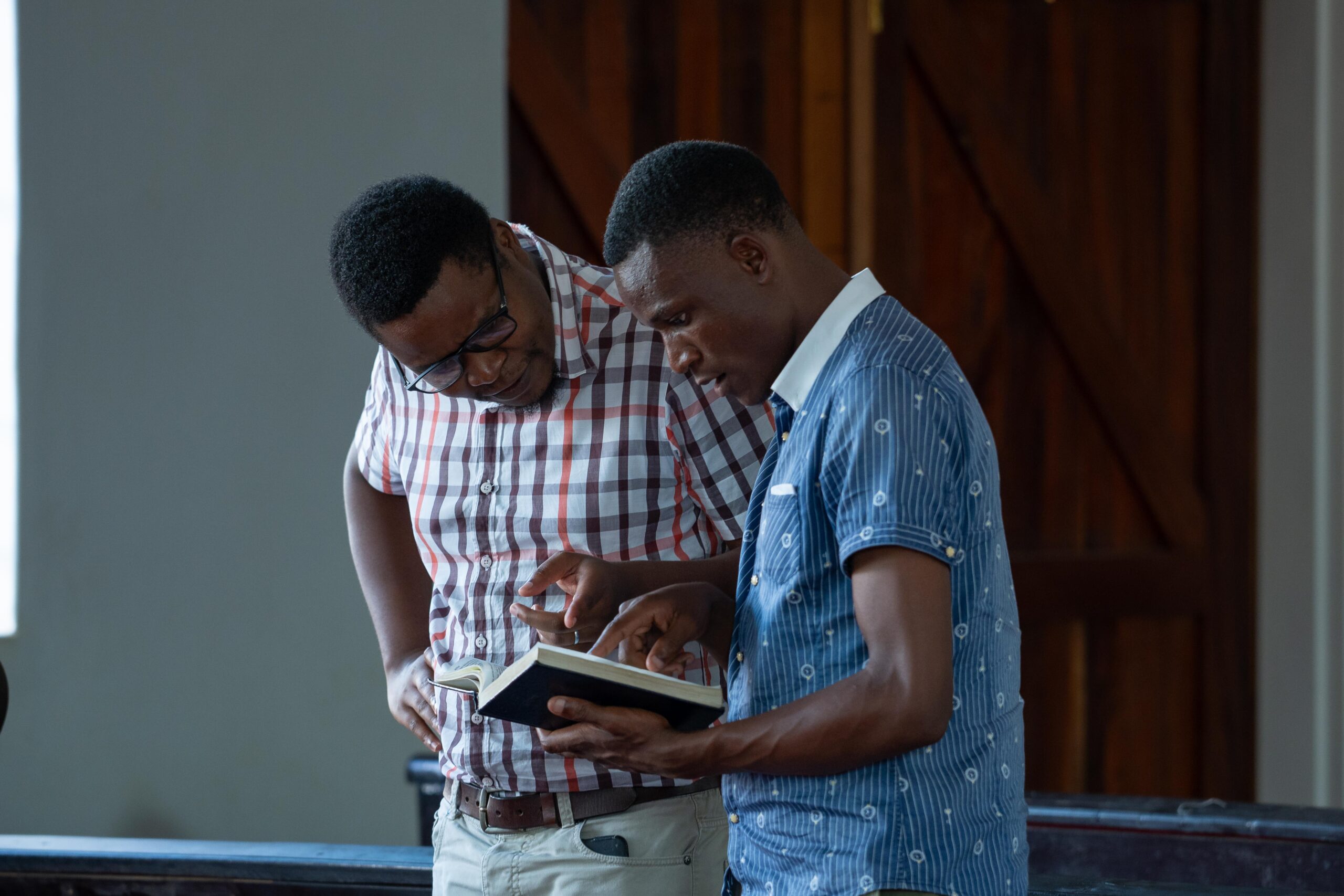 Raising Local Leaders to Share the Gospel in Africa
