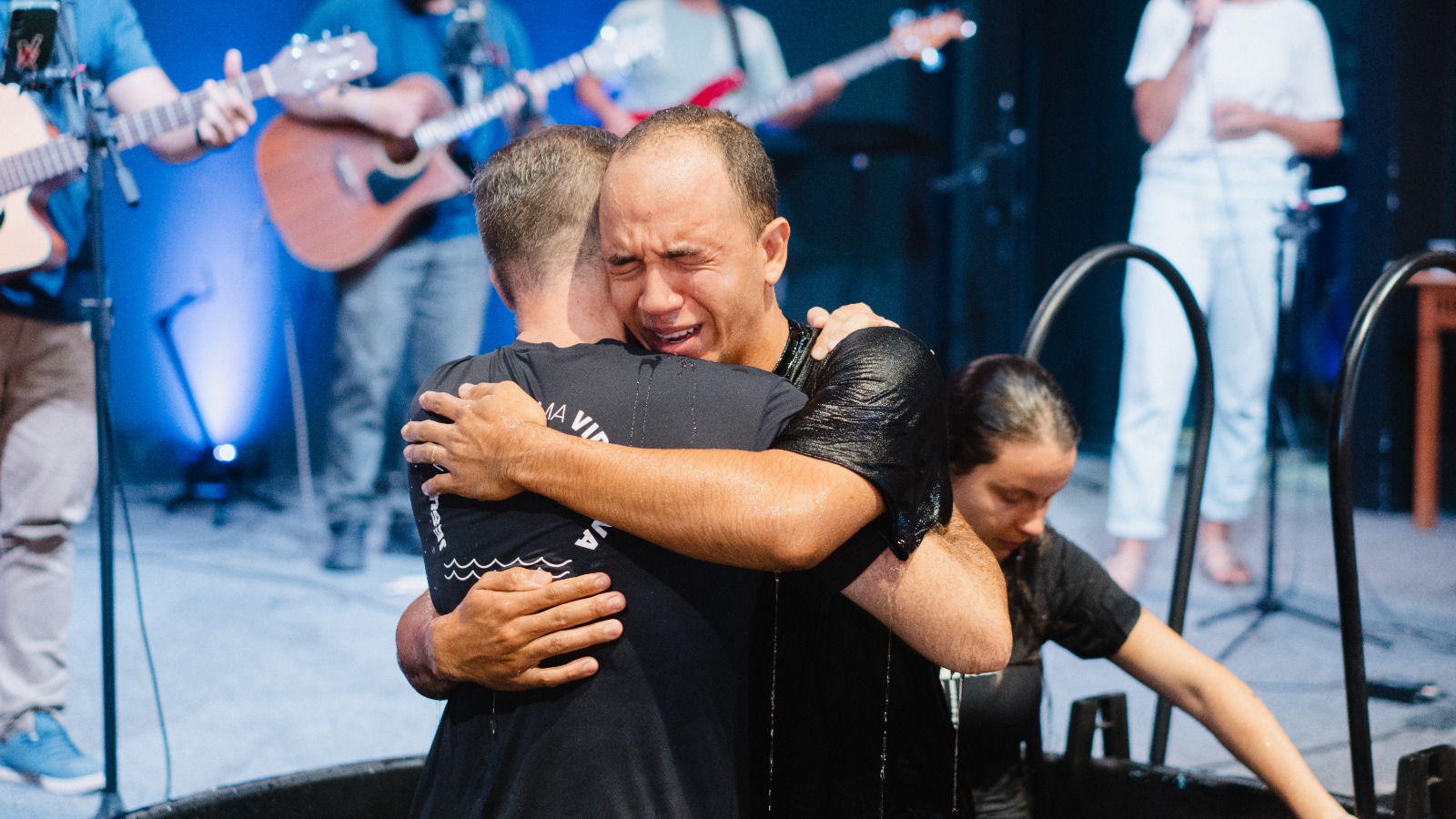 Staggering Growth as God Moves in Brazil
