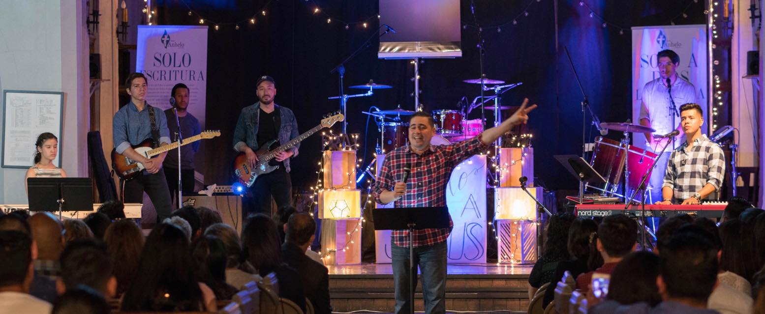 Transforming Lives in an Immigrant Community: 10 Years of Iglesia Anhelo