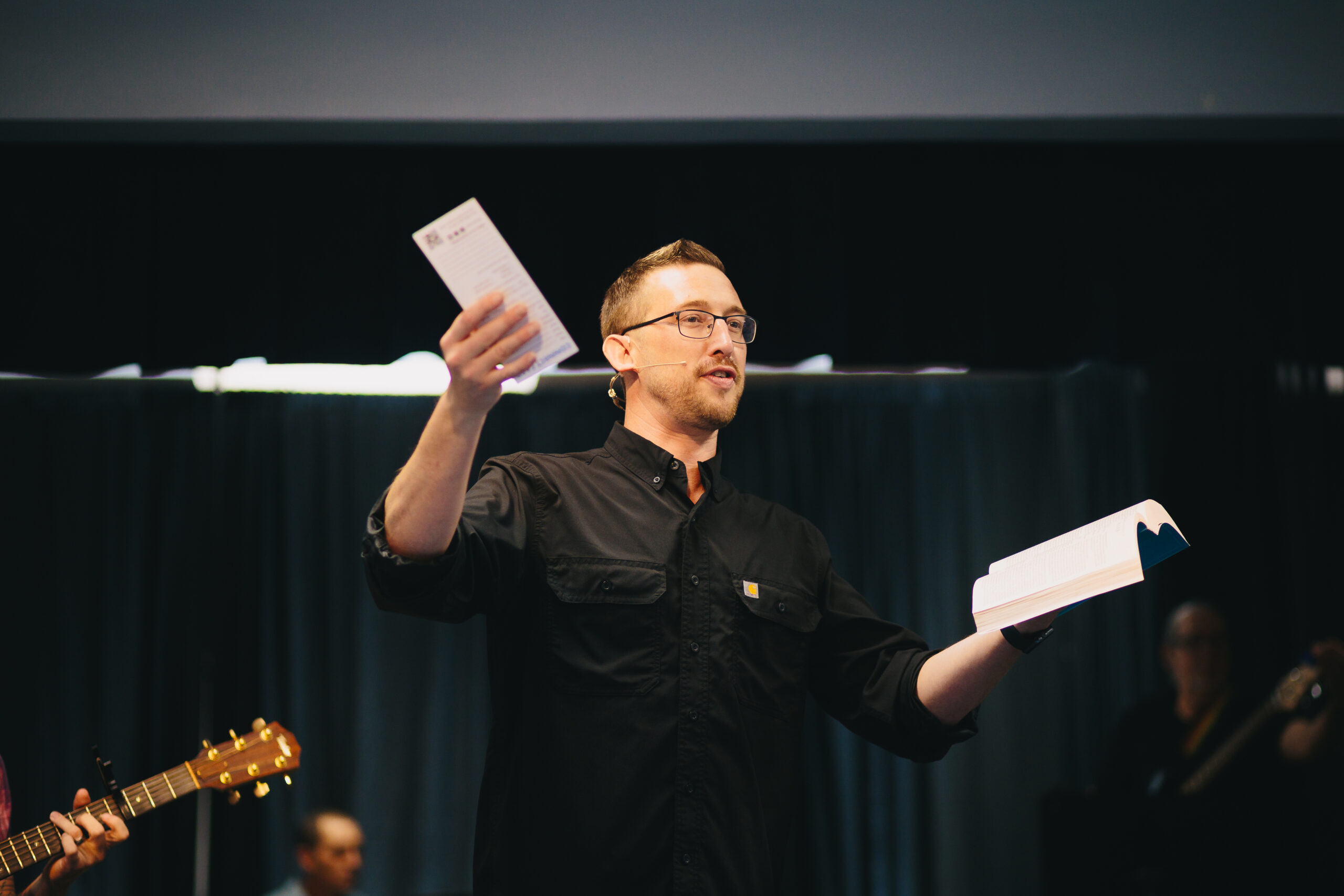 How God Turned a Broken Past into a Ministry of Hope