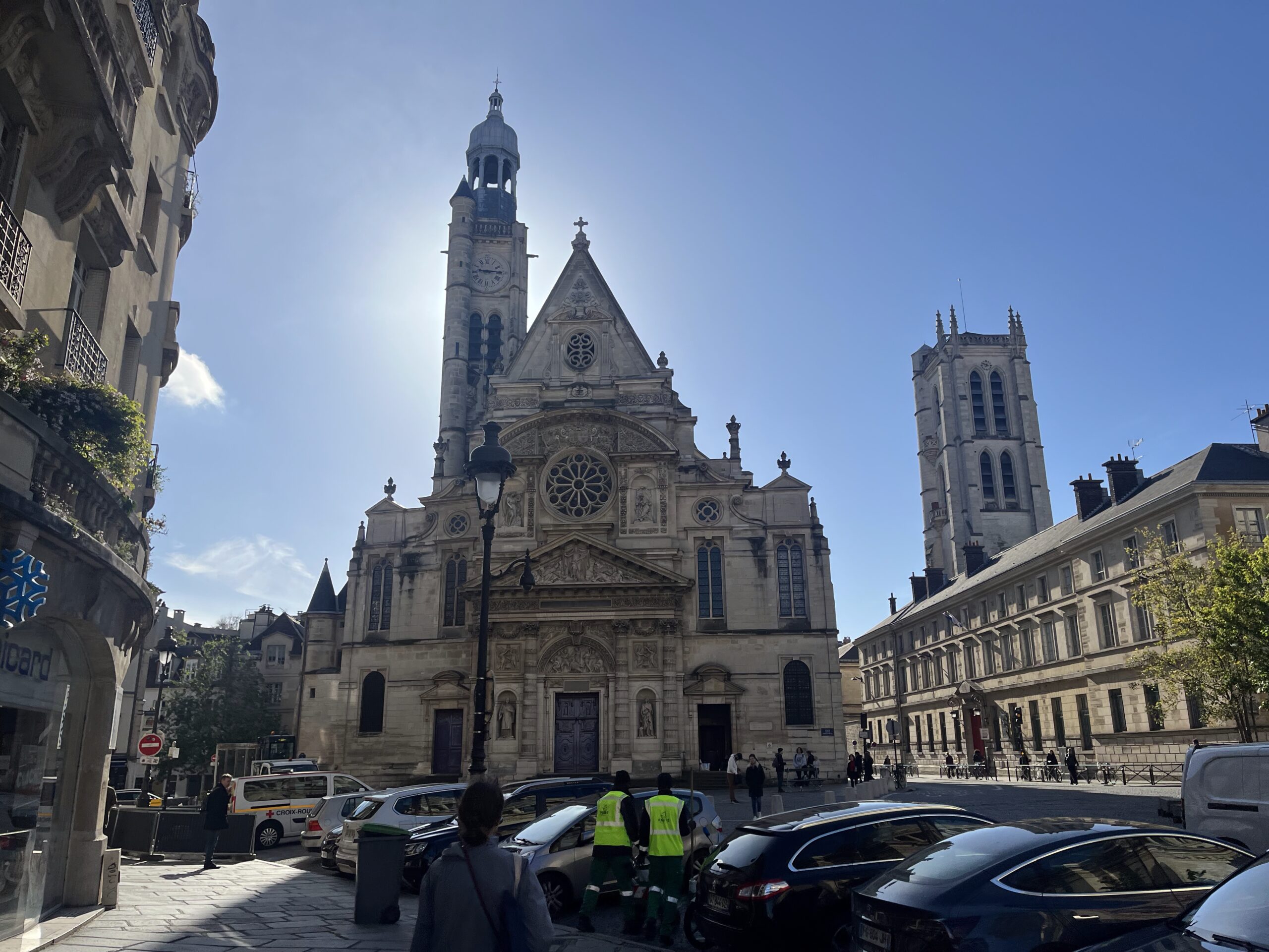 A New Day in Post-Christian Europe