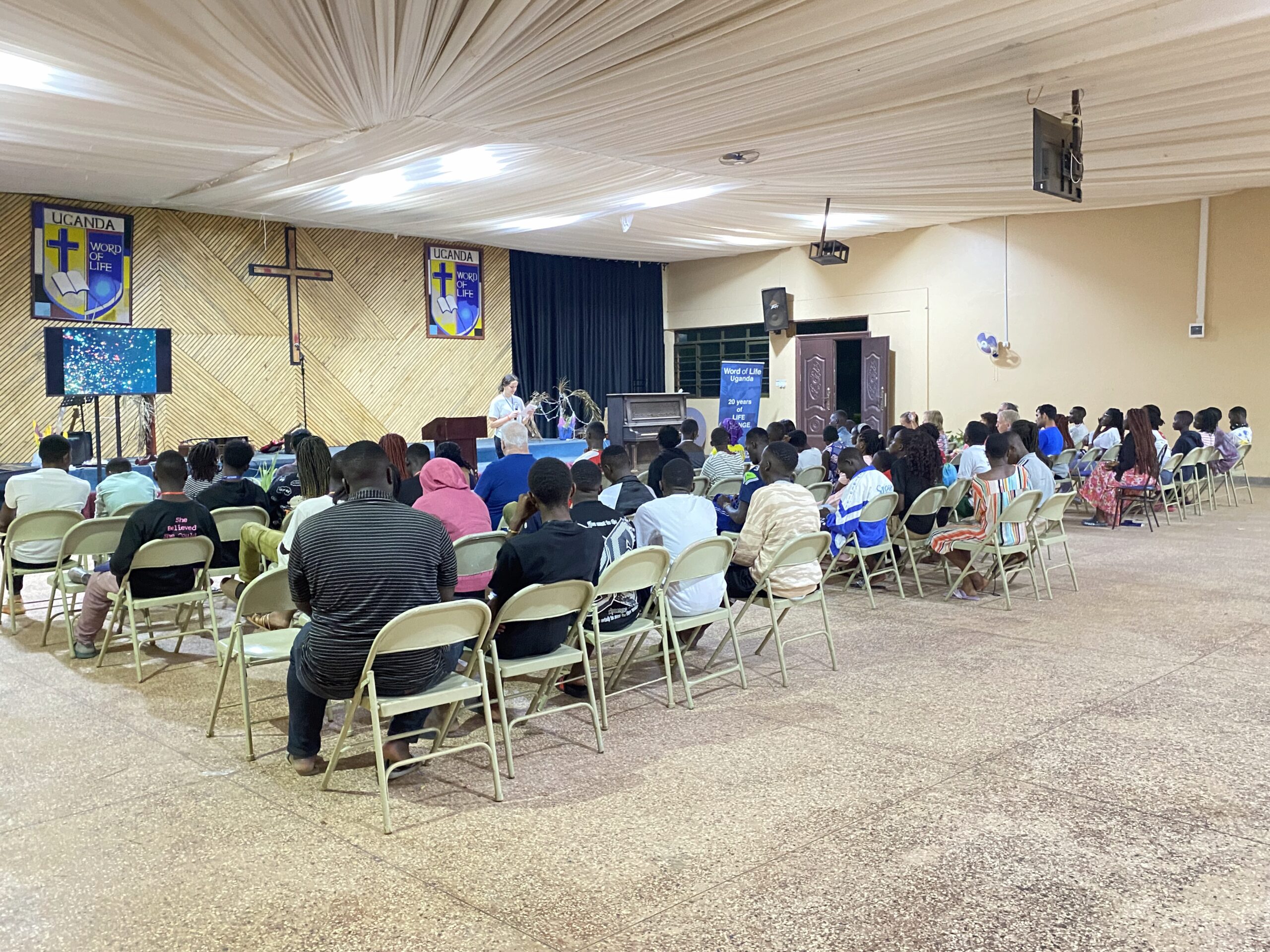 A Youth Camp Invitation Changed Her Eternity