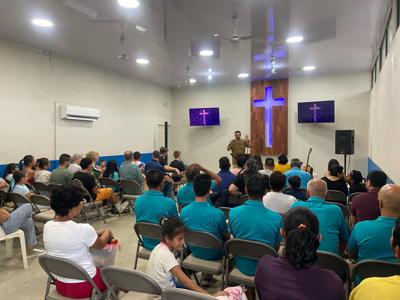 From the Streets to New Life in Christ