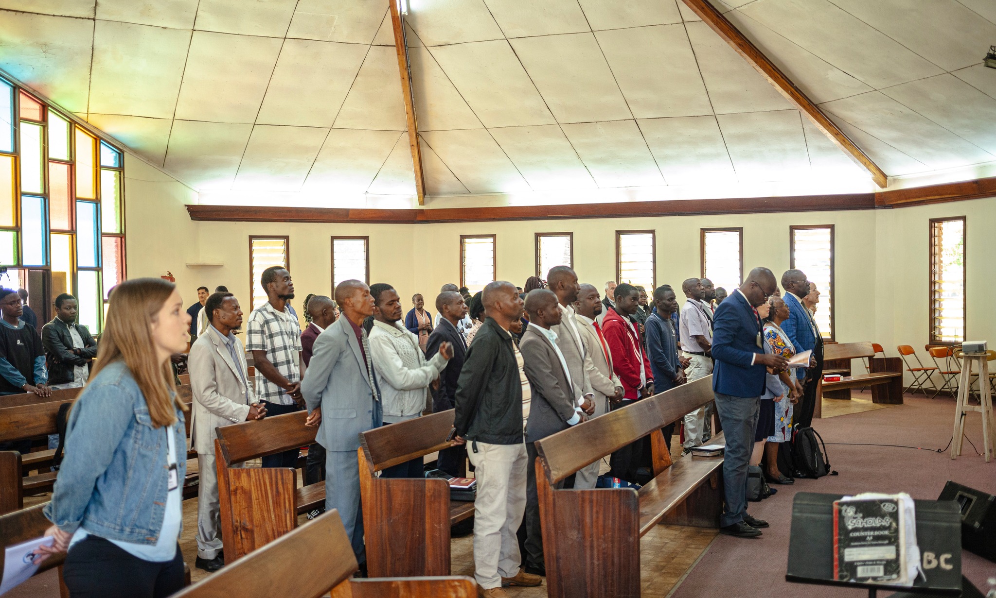 Tragedy, Prison, and Redemption: The Power of the Gospel
