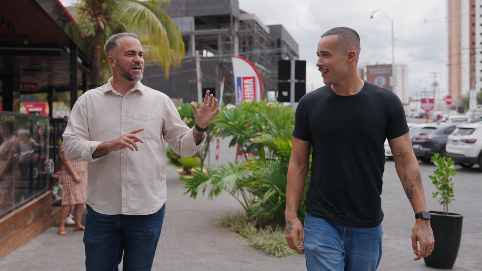 Pedro’s Story: Finding Grace at Vida Nova