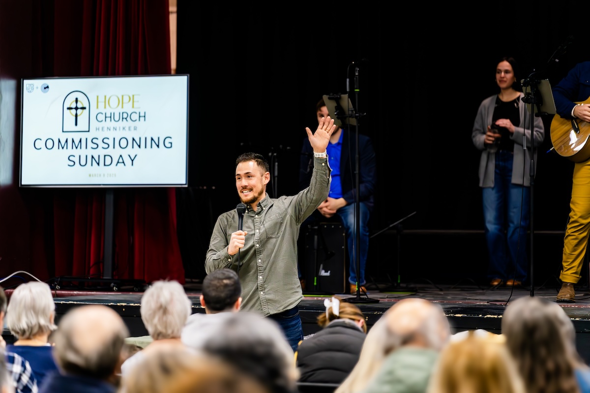 A Global Gospel Opportunity in Rural New Hampshire