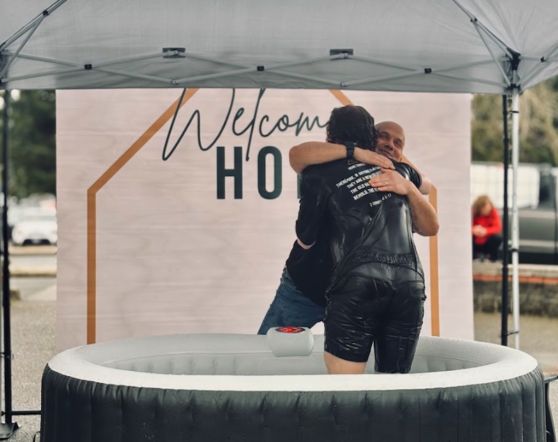 God Is Building Something New in Bonney Lake, WA