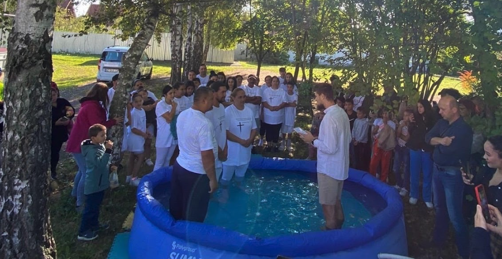 Planting the Church in Slovakia’s Gypsy Communities
