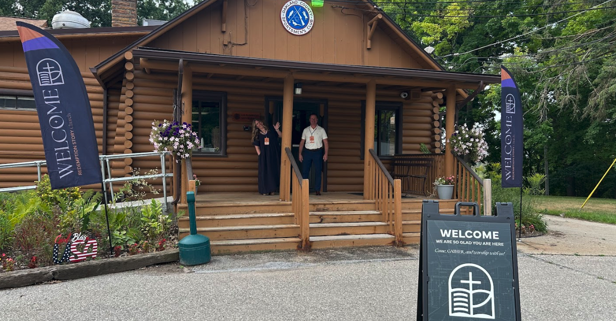 Reaching the Unchurched in Clarkston, Michigan