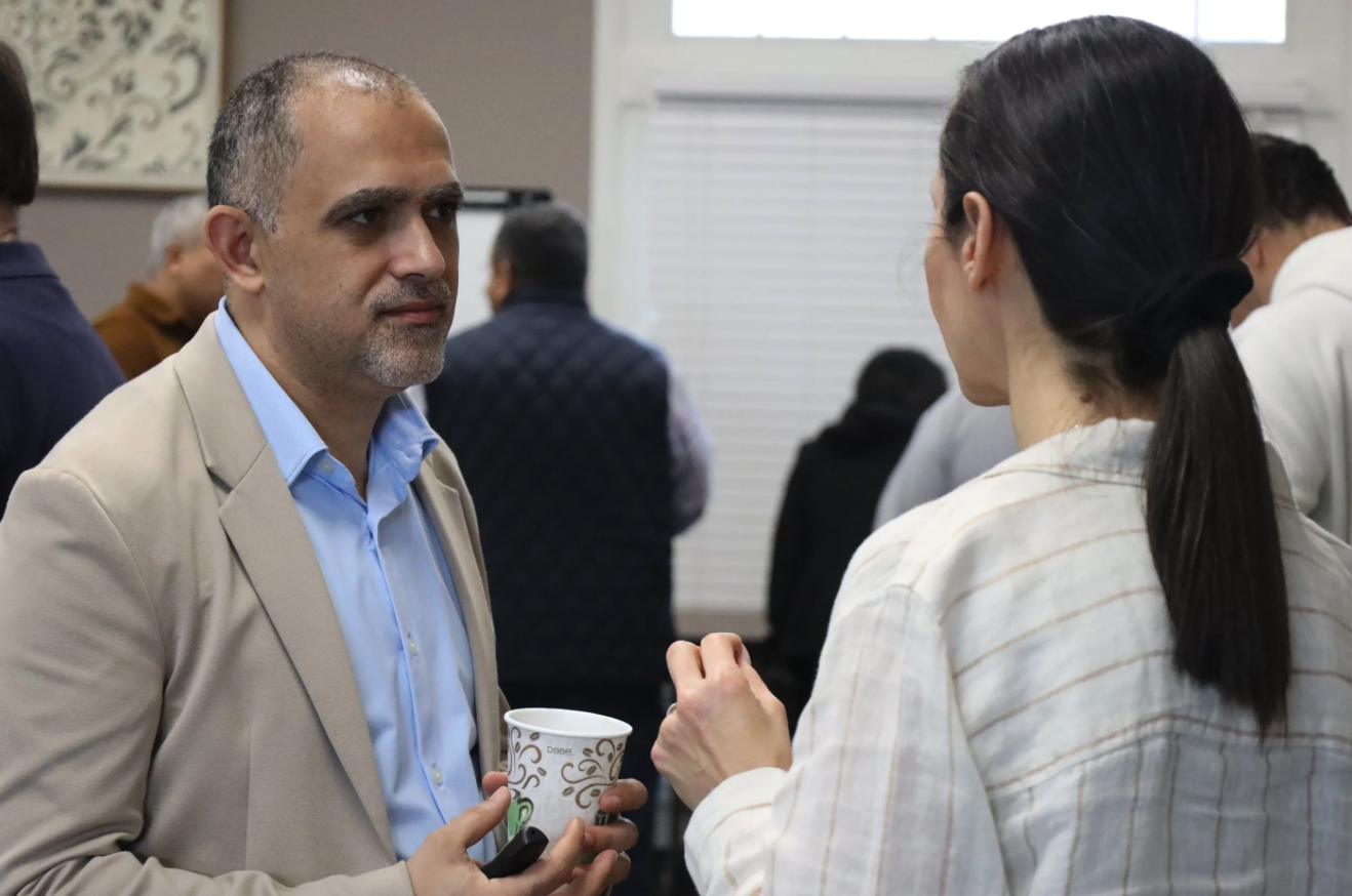 Irvine’s First Arabic-Speaking Evangelical Church