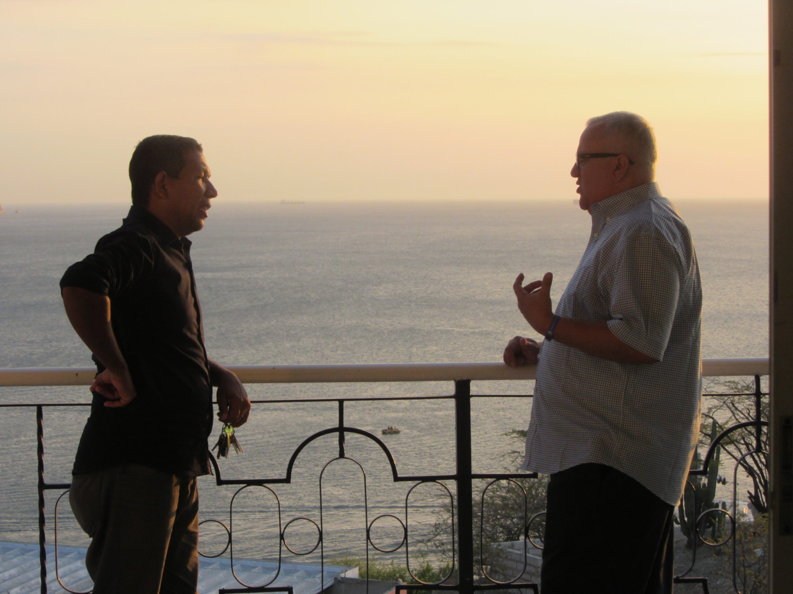 For the Sake of the Gospel: From Georgia to Colombia