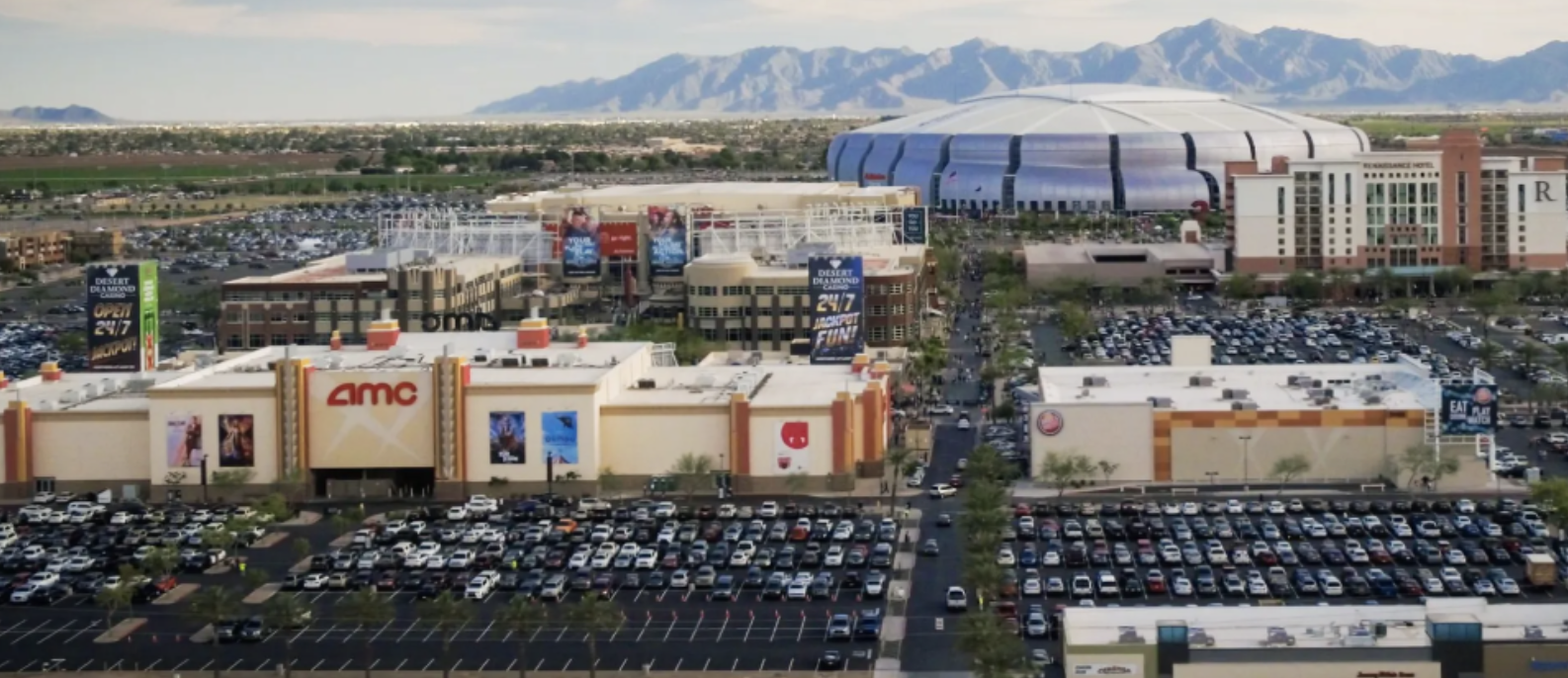 Where Phoenix Is Growing, the Gospel Is Going